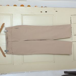 High-Rise Pixie Pants